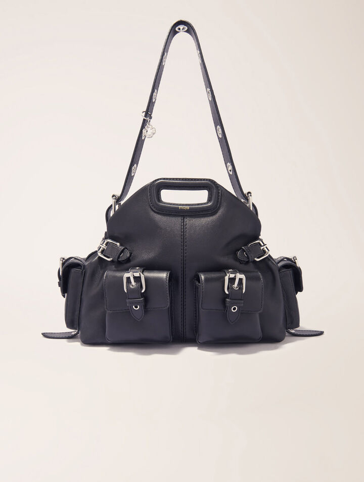 Borsa Miss M cargo in pelle